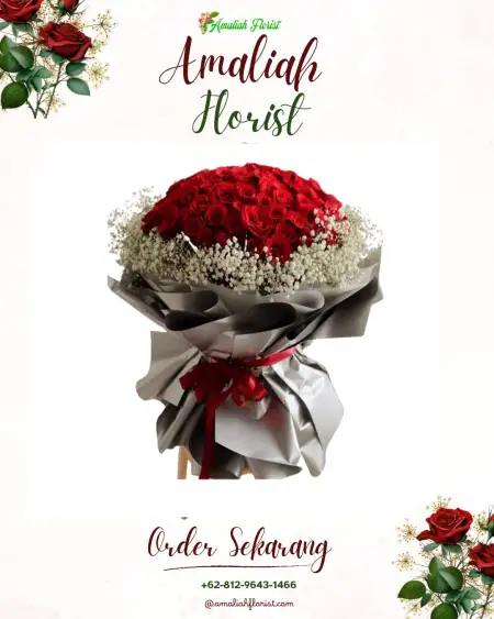 Buket Bunga Karangjaladri